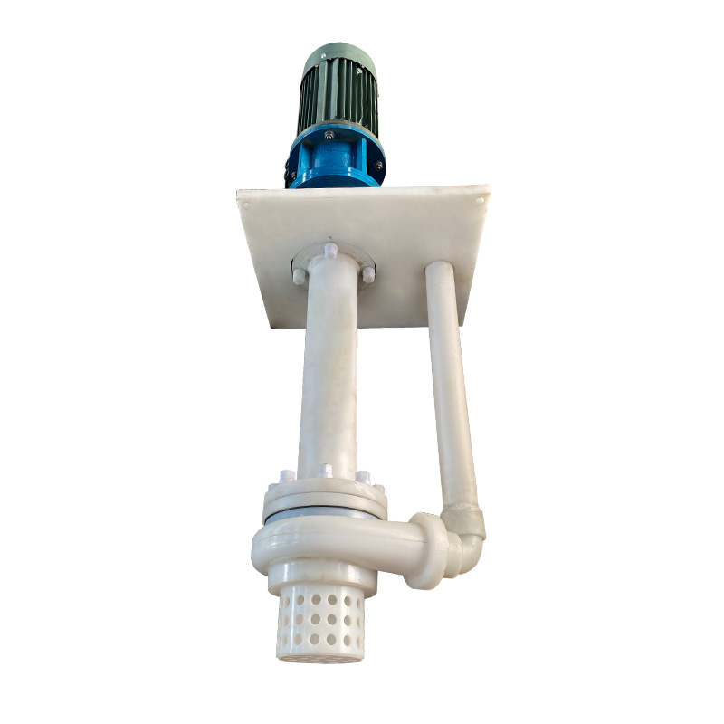 FYS Fluoroplastické ponorné čerpadlo