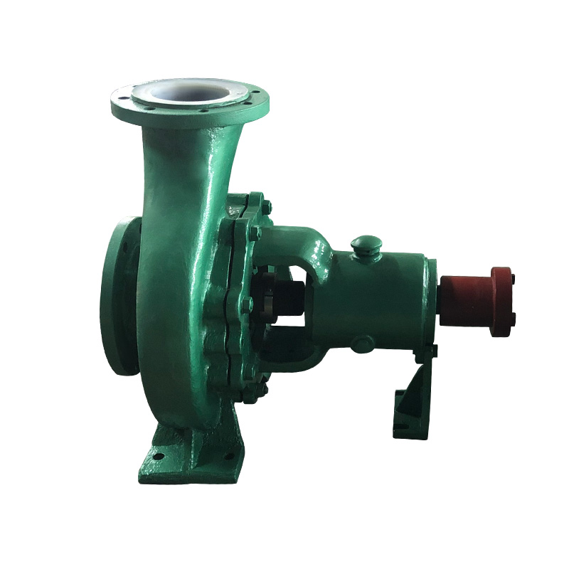 IHF fluorinová čerpadlo
