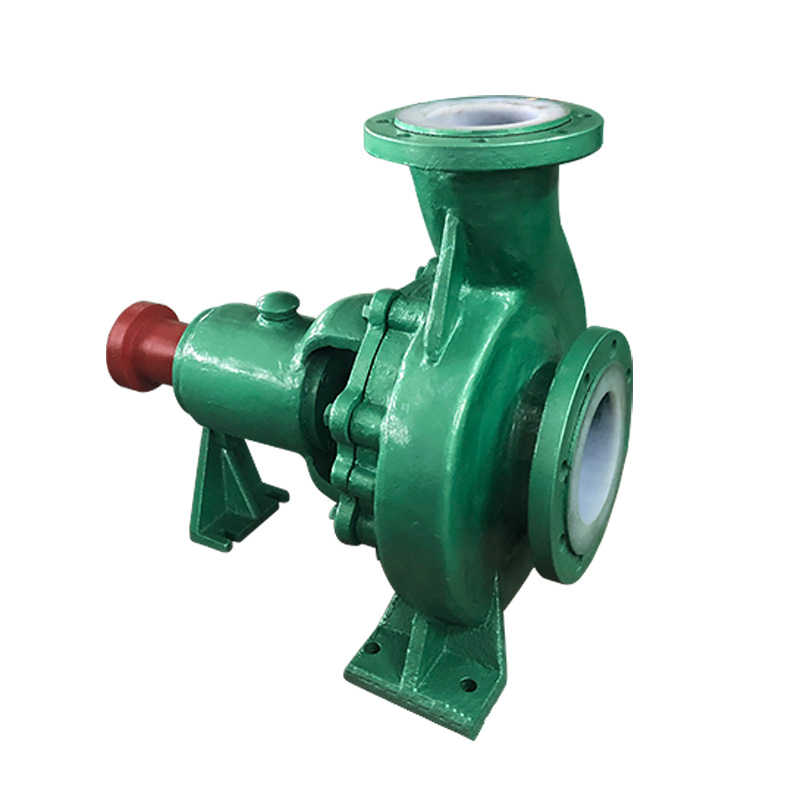 IHF fluorinová čerpadlo