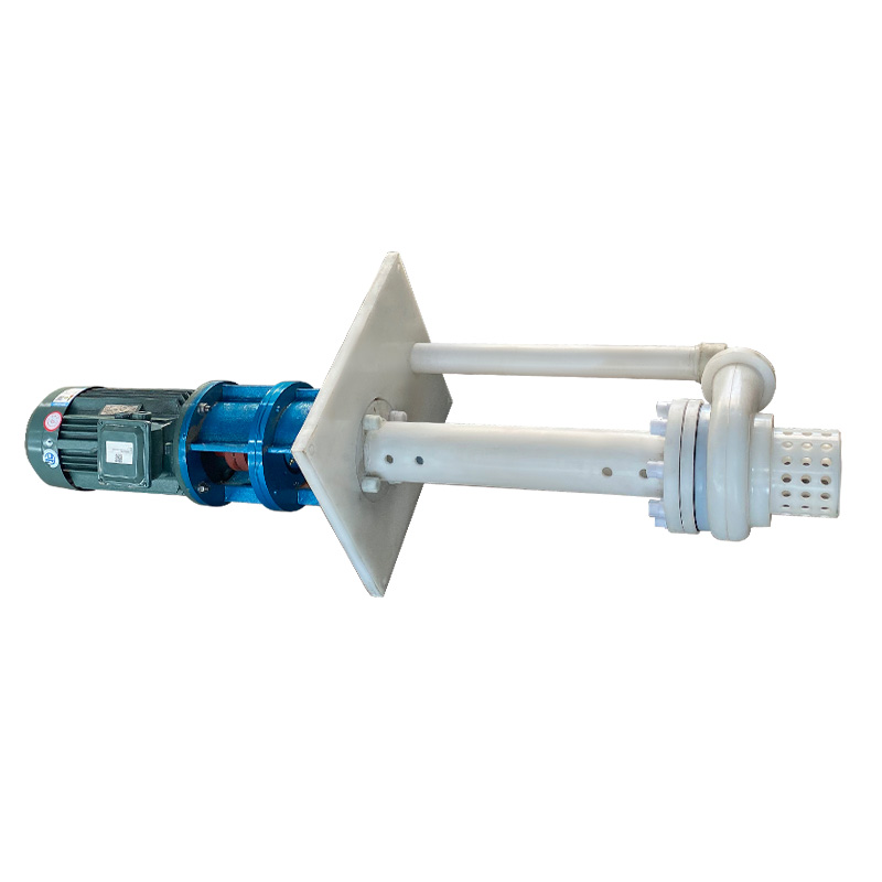 FYS Fluoroplastické ponorné čerpadlo