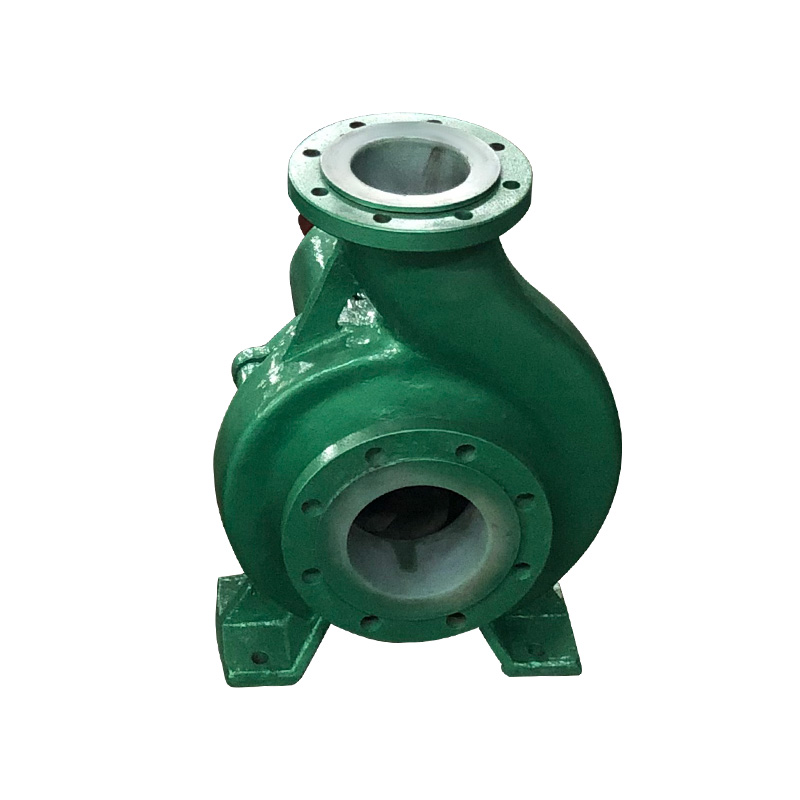 IHF fluorinová čerpadlo